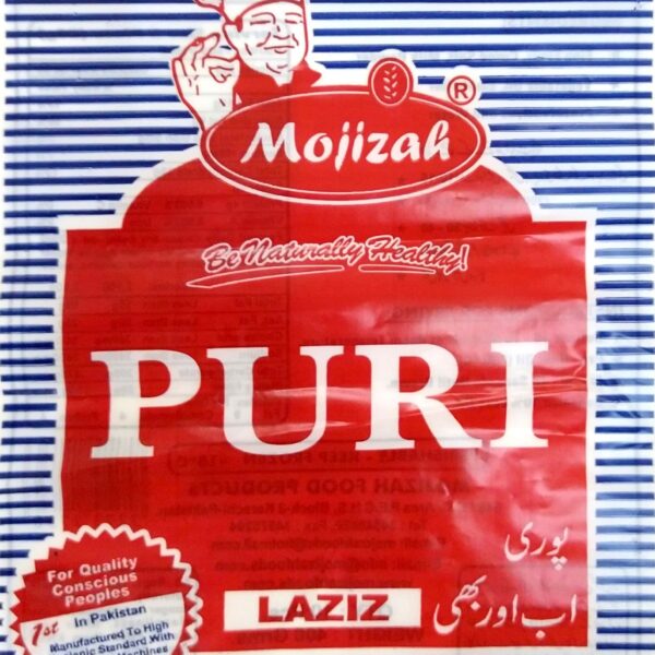 Mojizah Laziz Puri, 10 Pcs